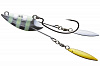 Джиг-головка DAIWA HRF KJ HEAD DOUBLE SPIN SS 14G японское качество от производителя DAIWA