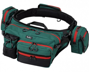 Сумка EVERGREEN HIP&SHOULDER BAG HD2 японское качество от производителя EVERGREEN