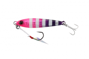 Пилькер JACKALL BIG BACKER JIG 10G японское качество от производителя JACKALL