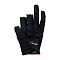 GAMAKATSU ERGO GRIP GLOVES (3-FINGER CUT) GM7295
