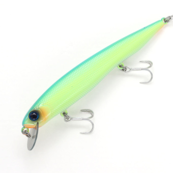 Воблер BETOBETO DP MINNOW 108SP японское качество от производителя BETOBETO