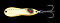NORIES METAL WASABY HAMMERED 18G