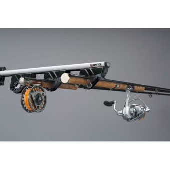 Держатель для удилища CARMATE ROD HOLDER DUAL 5 IF16 японское качество от производителя CARMATE