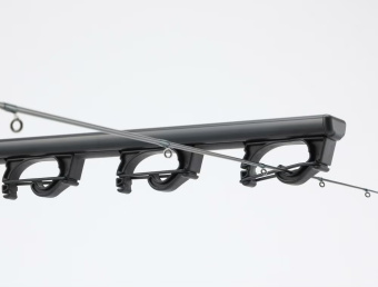 Держатель для удилища CARMATE ROD HOLDER DUAL 8 IF27BK японское качество от производителя CARMATE