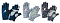 MAJOR CRAFT UV-CUT GLOVE
