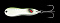 NORIES METAL WASABY HAMMERED 18G