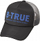 EVERGREEN B-TRUE BASIC MESH CAP
