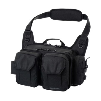 Сумка SHIMANO TOUGH SHOULDER BAG японское качество от производителя SHIMANO