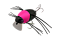 JACKALL CHUBBY BUG 35