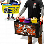 Коробка DRESS ONE PIECE TRUNK CARGO CONTAINER BOX японское качество от производителя DRESS