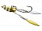 DAIWA HRF KJ HEAD DOUBLE SPIN SS 14G