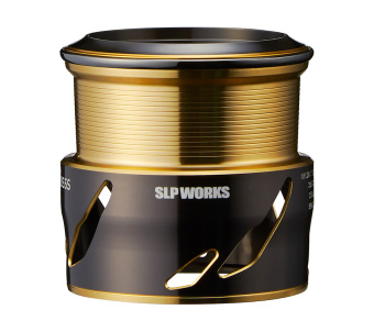 Шпуля DAIWA/SLP WORKS SLPW EX LT SPOOL 2 2000SSS японское качество от производителя SLP WORKS