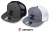 Кепка ZIP BATES ORIGINAL FLAT VISOR MESH CAP OTTO японское качество от производителя ZIP BAITS