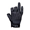 GAMAKATSU STRETCH FISHING GLOVES (3-CUT) GM7291