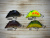 Воблер D-3 CUSTOM LURES BUZZ ROLL японское качество от производителя D-3 CUSTOM LURES