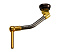 SLP WORKS CARBON LIGHT HANDLE GOLD