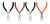 Плоскогубцы NISSIN ARES BLACK JAGUAR HOLD PLIERS II японское качество от производителя NISSIN (ARES)