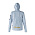 GAMAKATSU NO FLY ZONE SUMMER LIGHT ZIP HOODIE GM3729