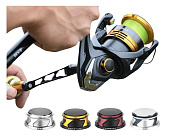 Винтовая крышка для катушки GOMEXUS HANDLE SCREW CAP японское качество от производителя GOMEXUS