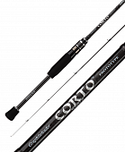 Спиннинг GRAPHITELEADER 15" CORTO PROTOTYPE NUOVO японское качество от производителя GRAPHITELEADER