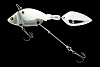 Блесна DEPS KRO SPINTAIL (3/4OZ) японское качество от производителя DEPS