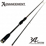 Спиннинг THIRTY 34 FOUR ADVANCEMENT японское качество от производителя THIRTY 34 FOUR