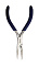 NISSIN ARES BLACK JAGUAR HOLD PLIERS II