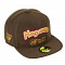 MAZUME FLAT CAP LAYERED LOGO MZCP-516