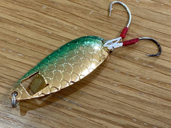 Блесна FIELD HUNTER LURE MAN 703 1.5G японское качество от производителя FIELD HUNTER