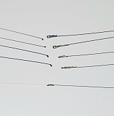 Титановый поводок IDEAL (0.15MM)