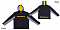 MEGABASS GAME HOODIE