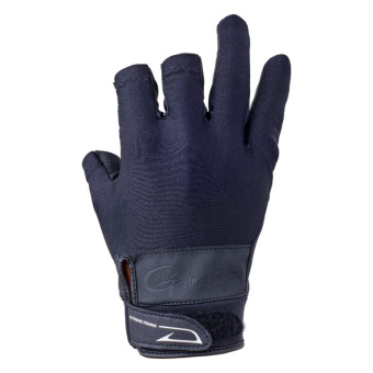 Перчатки GAMAKATSU STRETCH FISHING GLOVES (3-CUT) GM7291 японское качество от производителя GAMAKATSU