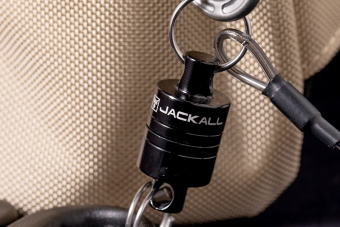 Магнитный держатель JACKALL CARABINER MAGNET японское качество от производителя JACKALL