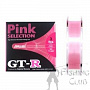 Флюрокарбоновая леска APPLAUD SANYO GT-R PINK SELECTION японское качество от производителя APPLAUD