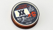 Плетеный шнур GEAR-LAB EXXA LIGHT GAME PE X8 150М японское качество от производителя GEAR-LAB