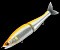 GAN CRAFT JOINTED CLAW MAGNUM 230 S