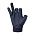 GAMAKATSU STRETCH FISHING GLOVES (3-CUT) GM7291