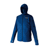 Куртка GAMAKATSU NO FLY ZONE SUMMER LIGHT ZIP HOODIE GM3729 японское качество от производителя GAMAKATSU