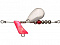 D-3 CUSTOM LURES FORWARD SPINNER 5G