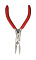 NISSIN ARES BLACK JAGUAR HOLD PLIERS II