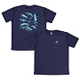 Футболка APIA GRAND STAGE DRY T-SHIRT японское качество от производителя APIA