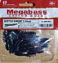 Силиконовая приманка MEGABASS BOTTLE SHRIMP 2.4 японское качество от производителя MEGABASS