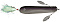 IMAKATSU MIHARA SPOON BIG BELLER 175
