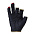 GAMAKATSU ERGO GRIP GLOVES (3-FINGER CUT) GM7295