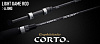 Спиннинг GRAPHITELEADER CORTO 22 японское качество от производителя GRAPHITELEADER