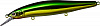 Воблер DAIWA STEEZ MINNOW 125SP SR японское качество от производителя DAIWA