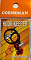 CORMORAN HOOK KEEPER METALLIC