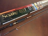 Спиннинг SHIMANO SOARE SS японское качество от производителя SHIMANO