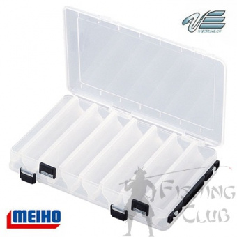 Коробка для воблеров MEIHO REVERSIBLE 165 японское качество от производителя MEIHO