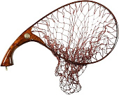 Подсак SOULS PREMIUM NET CURVE 300
